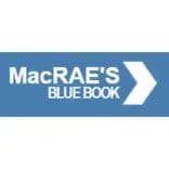 MacRAE'S Blue Book Scraper